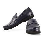 Teton Shoes // Dark Blue (Euro: 44)