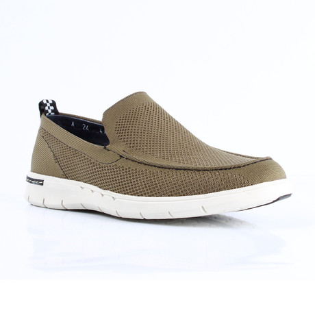 Denali Slip On Shoes // Khaki (Euro: 38)