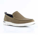 Denali Slip On Shoes // Khaki (Euro: 42)