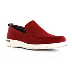 Denali Slip On Shoes // Bordeaux (Euro: 43)