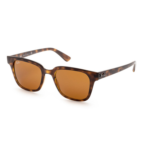 Unisex RB4323-710-3351 Sunglasses // Havana + Brown