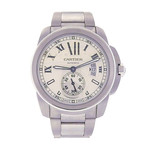 Cartier Calibre de Cartier Automatic // W7100015 // Pre-Owned