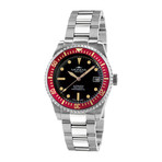 Mondia Swiss Icon Automatic // MS-W-221-SSRD-BK-OY