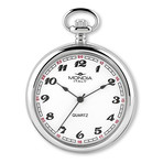 Mondia Italy Quartz // MI-W-740-SS-02WT-TA