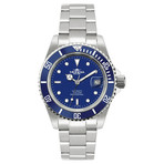 Mondia Swiss Icon Automatic // MS-W-216-SSBL-BL-OY