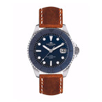 Mondia Italy Madison Quartz // MI-W-764-SS-04BL-CP