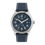 Mondia Italy Madison GMT Quartz // MI-W-762-SS-04BL-OY