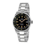 Mondia Swiss Icon Automatic // MS-W-221-SSBK-BK-OY