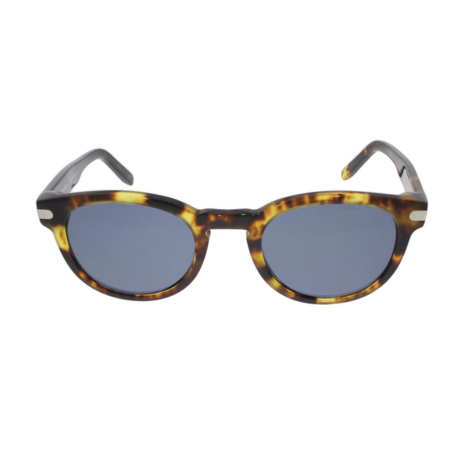 Salvatore Ferragamo // Men's SF935S-219 Sunglasses // Dark Tortoise