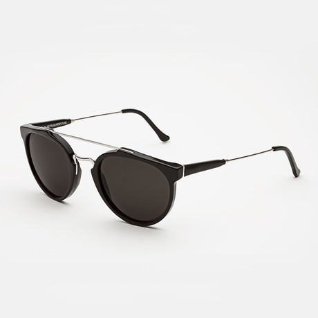 Unisex Giaguaro Sunglasses (Black)