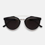 Unisex Giaguaro Sunglasses (Black)