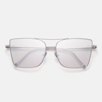 Unisex Riva Sunglasses (White)