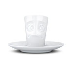 Espresso Mug + Handle // Baffled