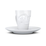 Espresso Mug + Handle // Impish