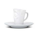 Espresso Mug + Handle // Cheery