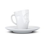 Espresso Mug + Handle // Baffled