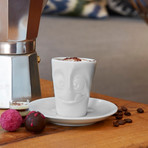 Espresso Mug + Handle // Tasty