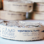 Ventresca Tuna Belly in Olive Oil // Set of 2