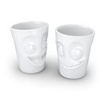 Mug Set No.3 // Joking + Tasty