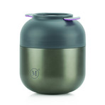 Minimal Insulated Food Jar V2 // 16.9 Fl. Oz. (Limpet)