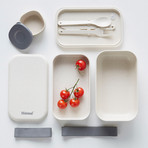 Bento Box Plus // Neutral