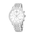 Tissot Tradition Chronograph Quartz // T063.617.11.037.00
