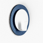 Clever // Magnetic Hook + Nano Gel Pad // Blue