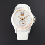 Michel Jordi Ladies Icon White Glamour Quartz // SIL.401.16.004.02