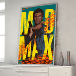Mad Max (11"W x 17"H)