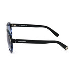 DSquared2 // Men's DQ0286 Sunglasses // Blue