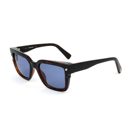 Unisex DQ0269 Sunglasses // Dark Havana