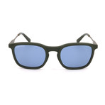 DSquared2 // Unisex DQ0326 Sunglasses // Green + Blue