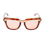 DSquared2 // Unisex DQ0285 Sunglasses // Red Havana