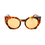 DSquared2 // Unisex DQ0322 Sunglasses // Brown Havana