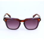 DSquared2 // Unisex DQ0285 Sunglasses // Violet