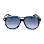 DSquared2 // Men's DQ0286 Sunglasses // Blue