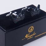 Exclusive Cufflinks + Gift Box // Controllers