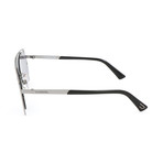 Men's DL0305 Sunglasses // Matte Gunmetal