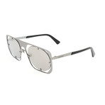 Men's DL0305 Sunglasses // Matte Gunmetal