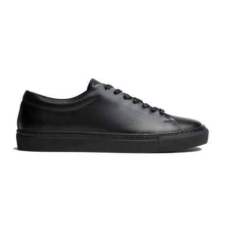 Glider Sneaker // Onyx (Size 6)