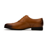 Closer Cap Toe // Honey (Size 6)