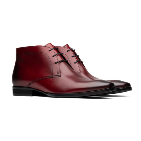 Striker Chukka // Spanish Red (Size 6)