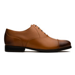 Closer Cap Toe // Honey (Size 6)