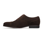 Closer Cap Toe // Chocolate (Size 6)