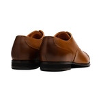 Closer Cap Toe // Honey (Size 6)