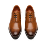 Closer Cap Toe // Honey (Size 6)