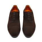 Closer Cap Toe // Chocolate (Size 6)