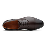 Closer Cap Toe // Oak (Size 6)