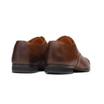 Closer Cap Toe // Maple (Size 6)