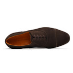 Closer Cap Toe // Chocolate (Size 6)